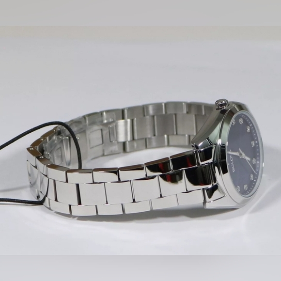 ***BRAND NEW*** Bulova Ladies' Surveyor Diamond Accent Watch - Picture 7 of 12